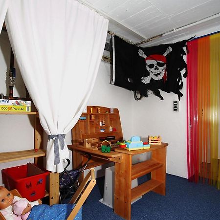 Hellinghaus Fewo 1 Wellenreiter Appartement Wyk auf Föhr Buitenkant foto
