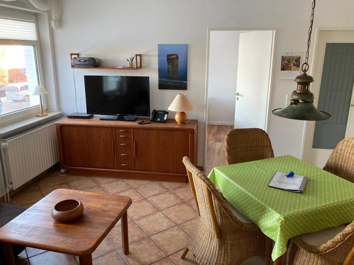 Hellinghaus Fewo 1 Wellenreiter Appartement Wyk auf Föhr Buitenkant foto
