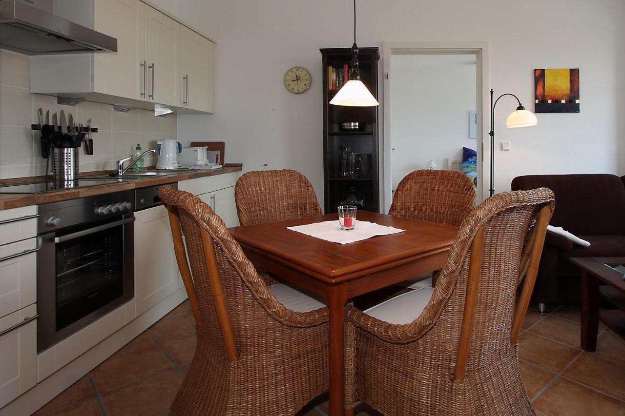 Hellinghaus Fewo 1 Wellenreiter Appartement Wyk auf Föhr Buitenkant foto