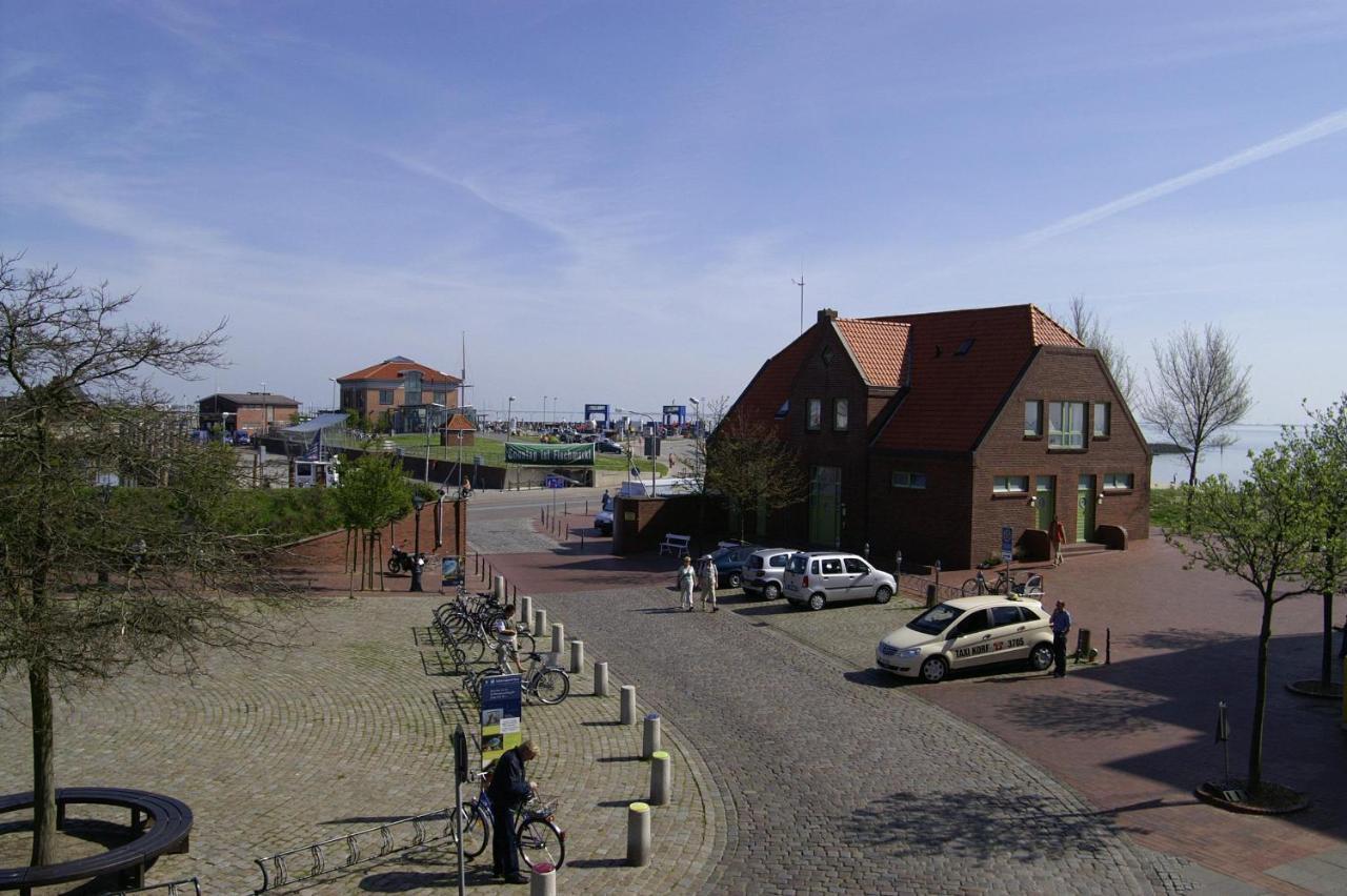 Hellinghaus Fewo 1 Wellenreiter Appartement Wyk auf Föhr Buitenkant foto